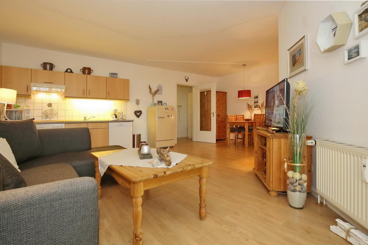 Duenenblick Wohnung 05 Boltenhagen  Zewnętrze zdjęcie