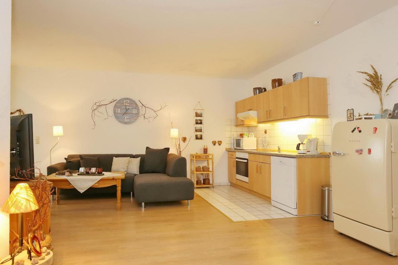 Duenenblick Wohnung 05 Boltenhagen  Zewnętrze zdjęcie
