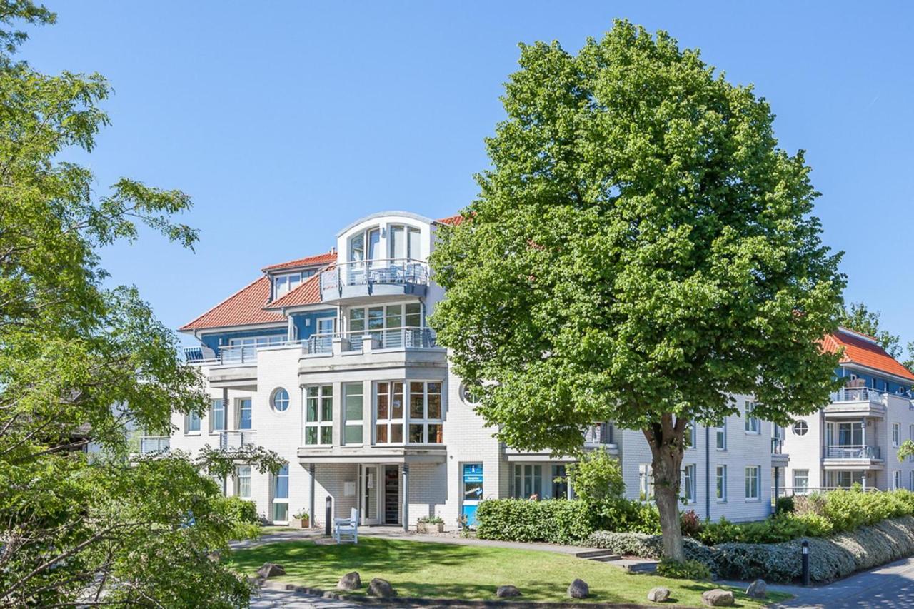 Duenenblick Wohnung 05 Boltenhagen  Zewnętrze zdjęcie