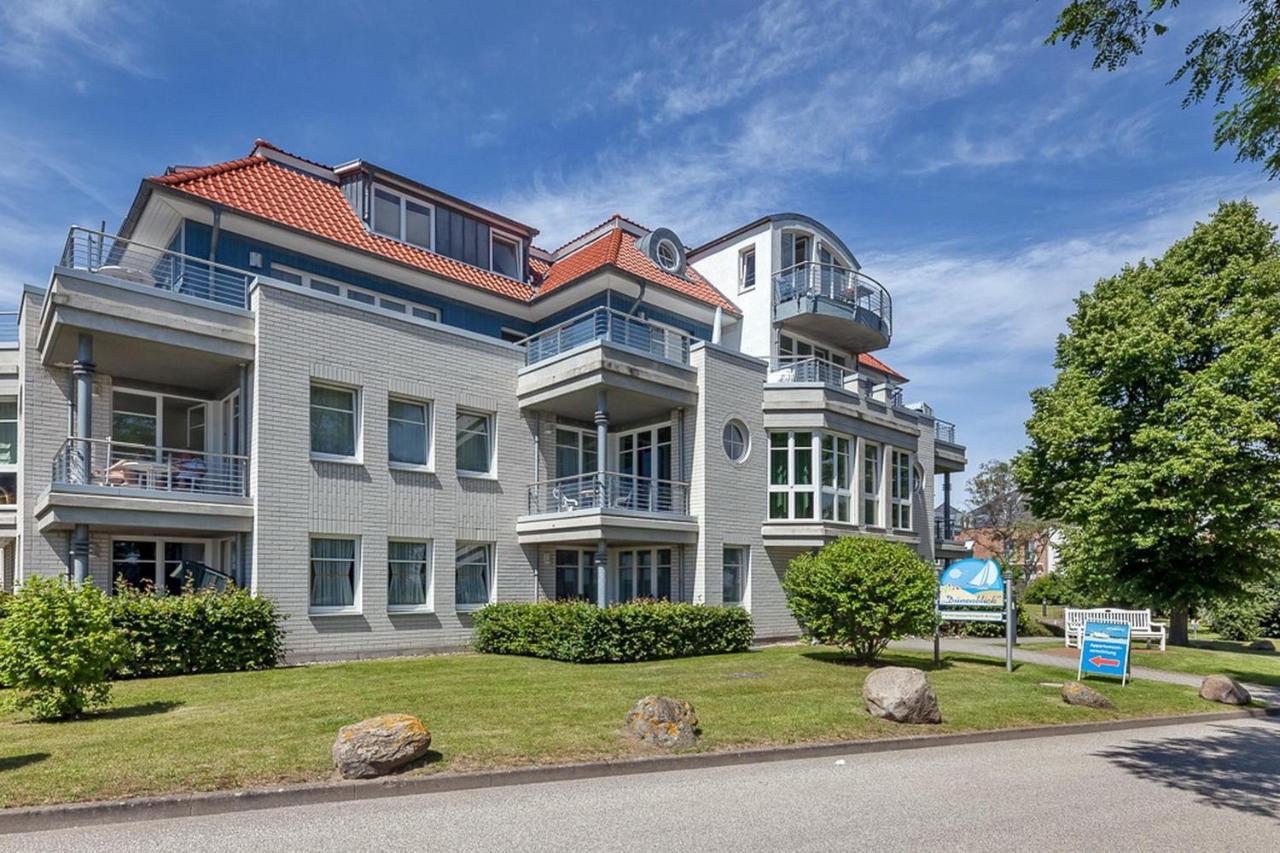 Duenenblick Wohnung 05 Boltenhagen  Zewnętrze zdjęcie