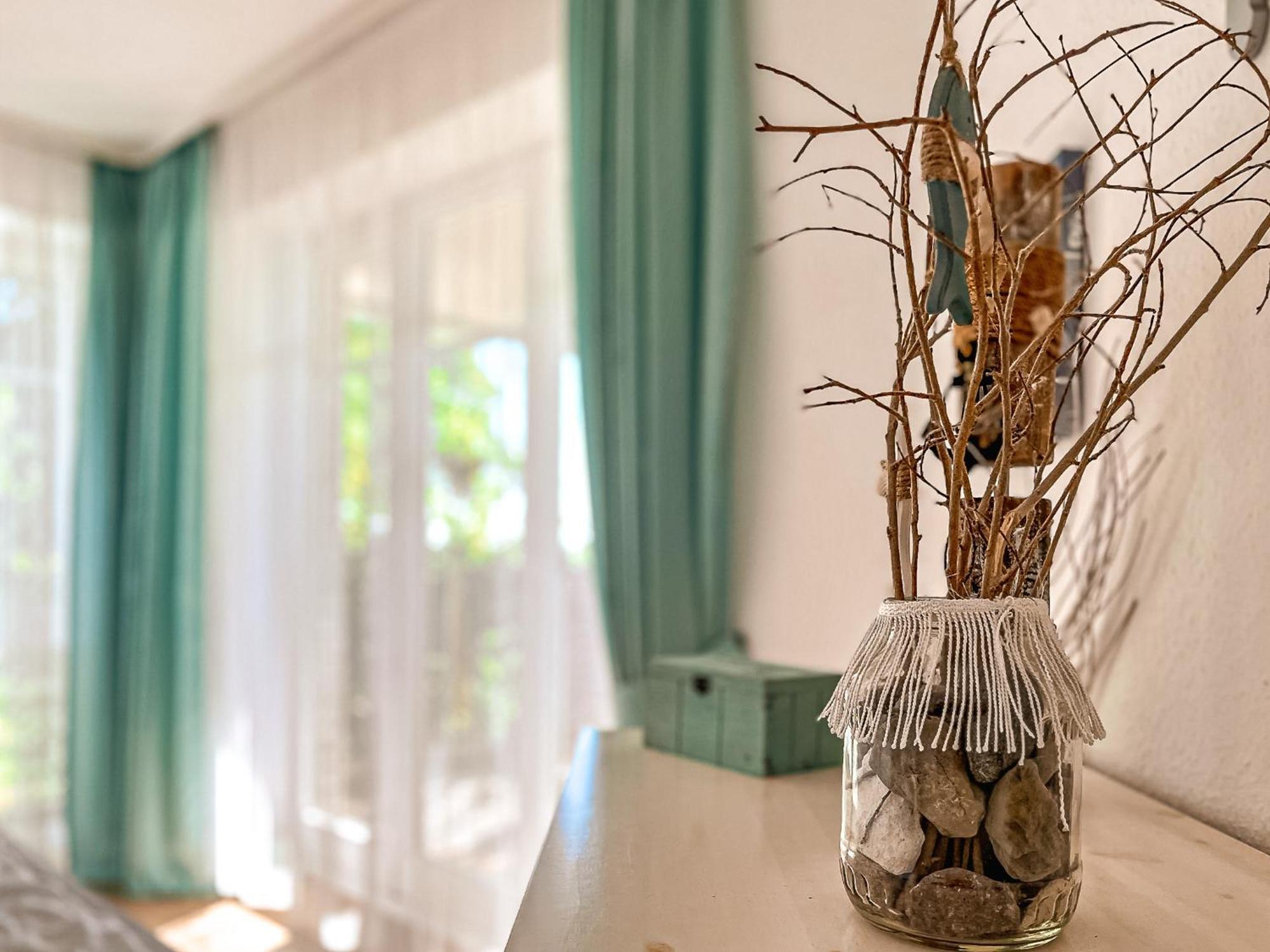 Duenenblick Wohnung 05 Boltenhagen  Zewnętrze zdjęcie
