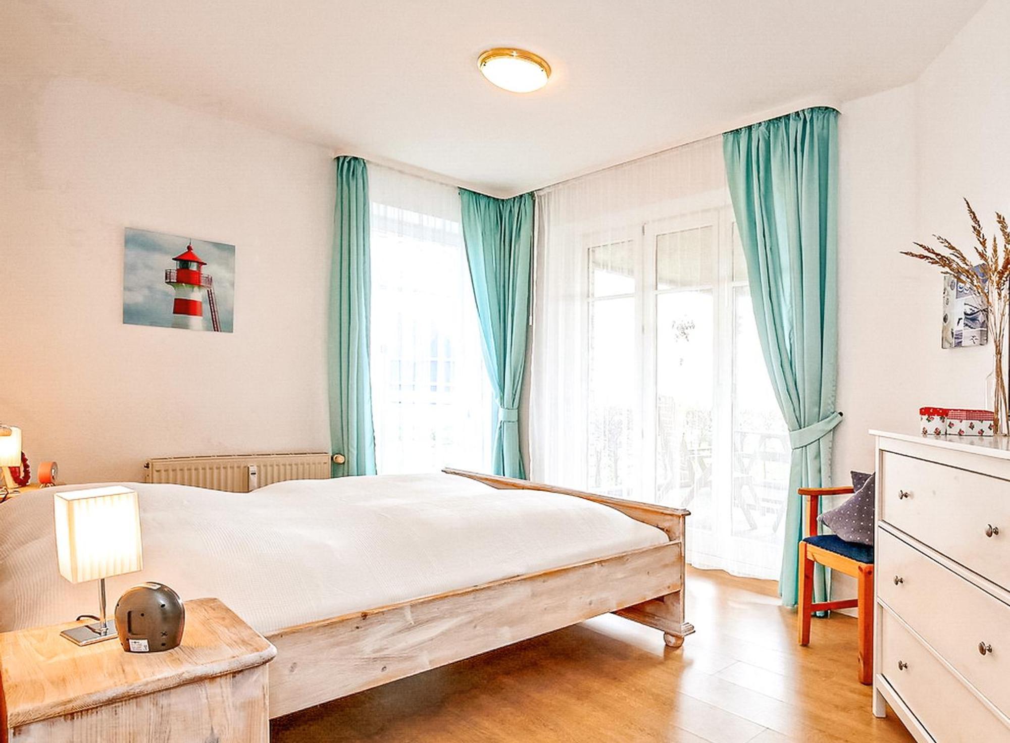 Duenenblick Wohnung 05 Boltenhagen  Zewnętrze zdjęcie