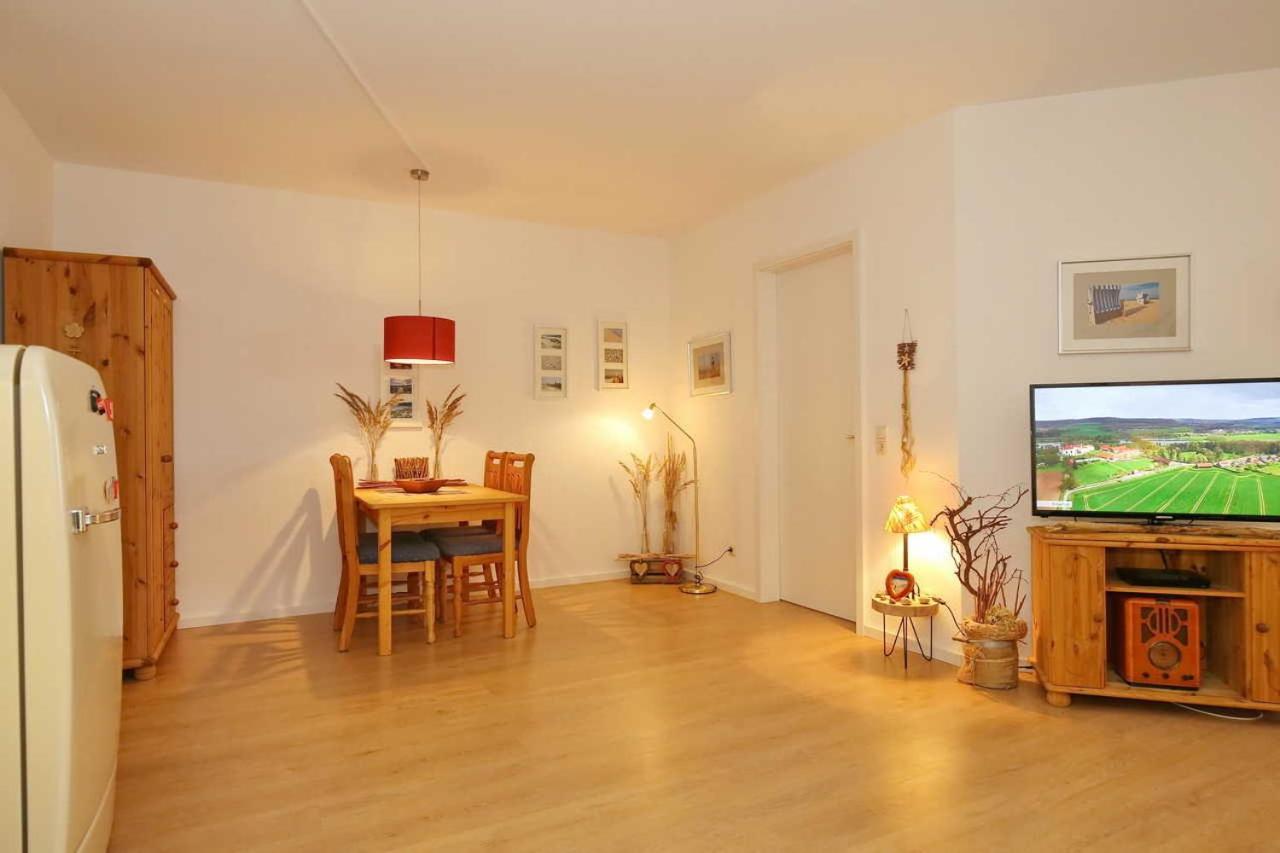 Duenenblick Wohnung 05 Boltenhagen  Zewnętrze zdjęcie